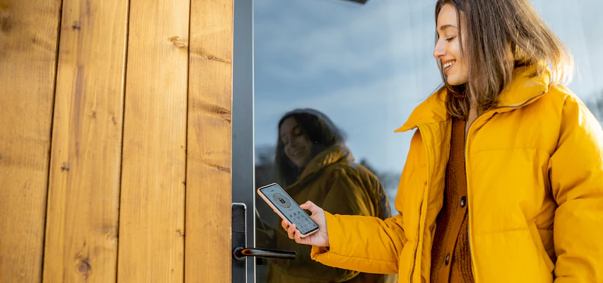 Fingerprint Smart Locks Installation Services in Englewood, New Jersey