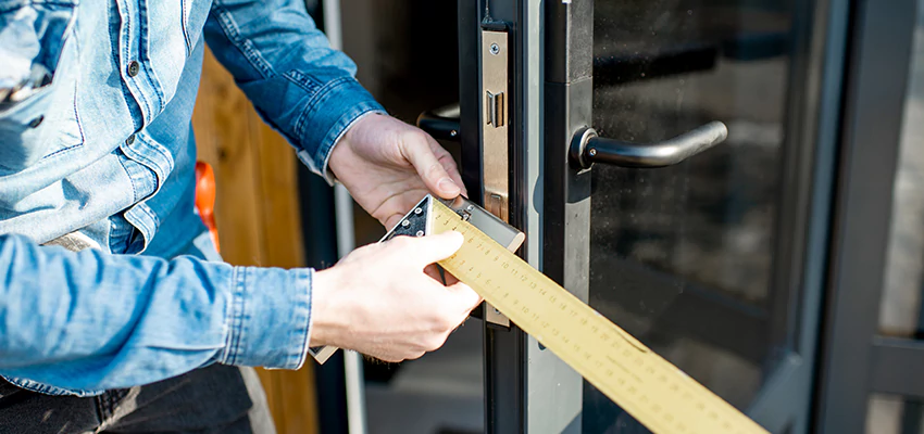 Change Security Door Lock in Englewood, NJ