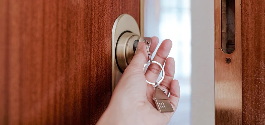 Deadbolt Lock Installation in Englewood, NJ