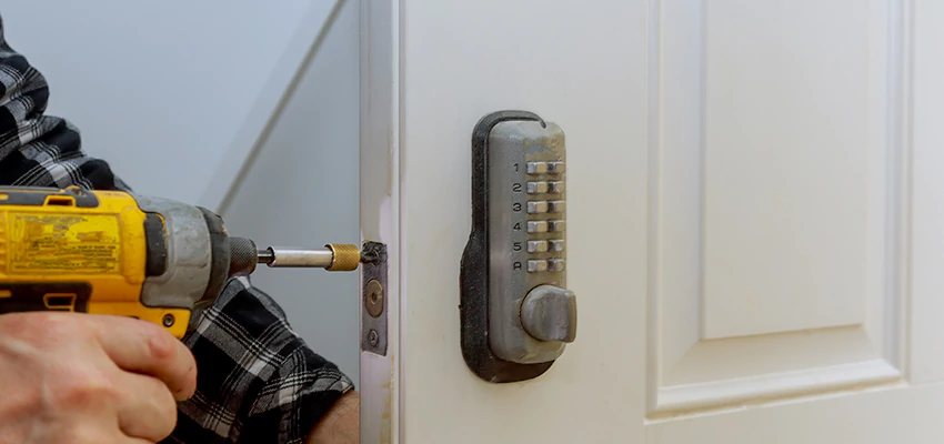 Digital Locks For Home Invasion Prevention in Englewood, NJ