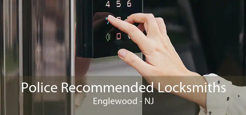 Police Recommended Locksmiths Englewood - NJ