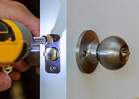 Door Lock Replacement in Englewood, New Jersey